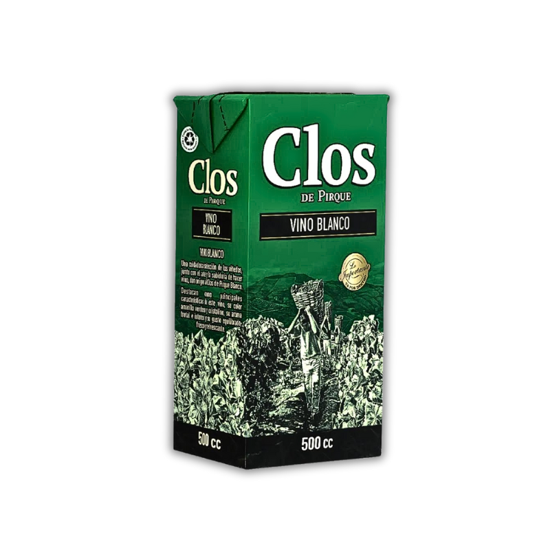 CLOS TETRA BLANCO 500ML