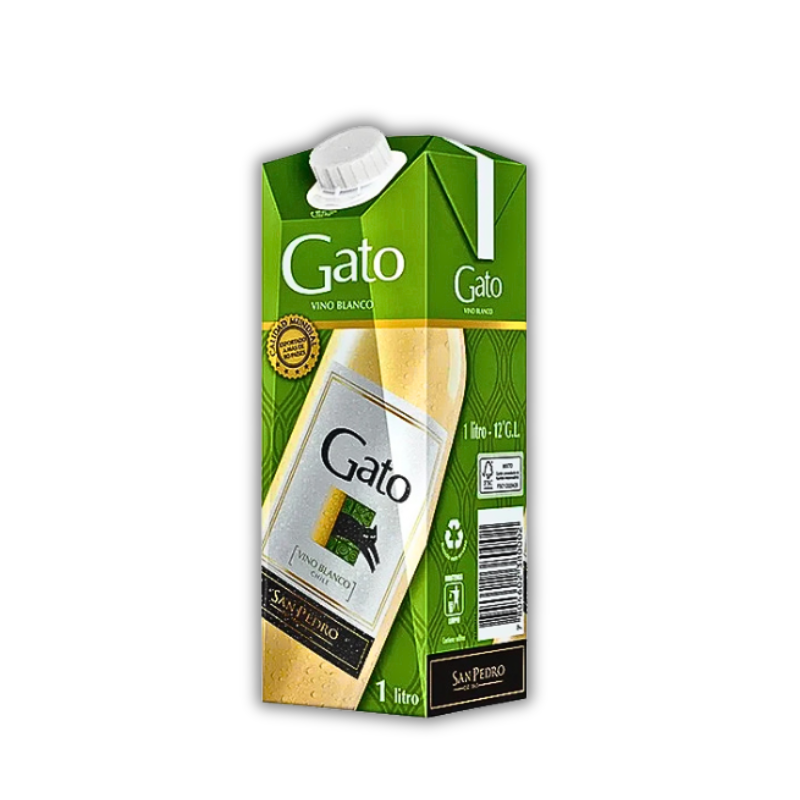 GATO BLANCO TETRA  1L