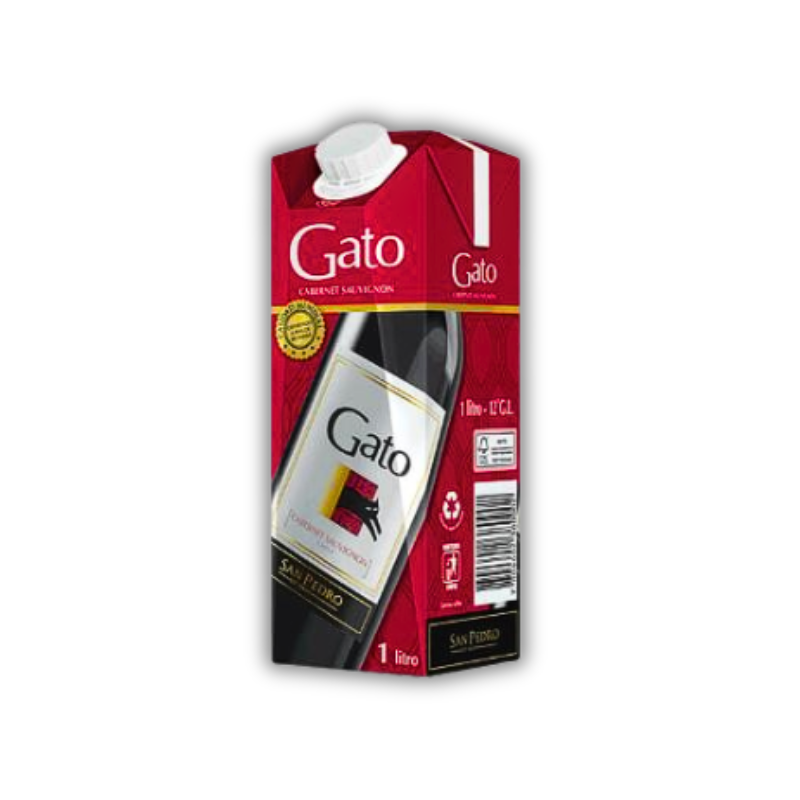 GATO TINTO TETRA 1L