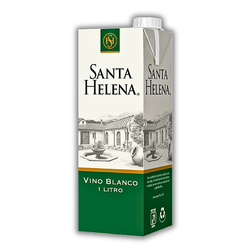 SANTA HELENA BLANCO TETRA 1L