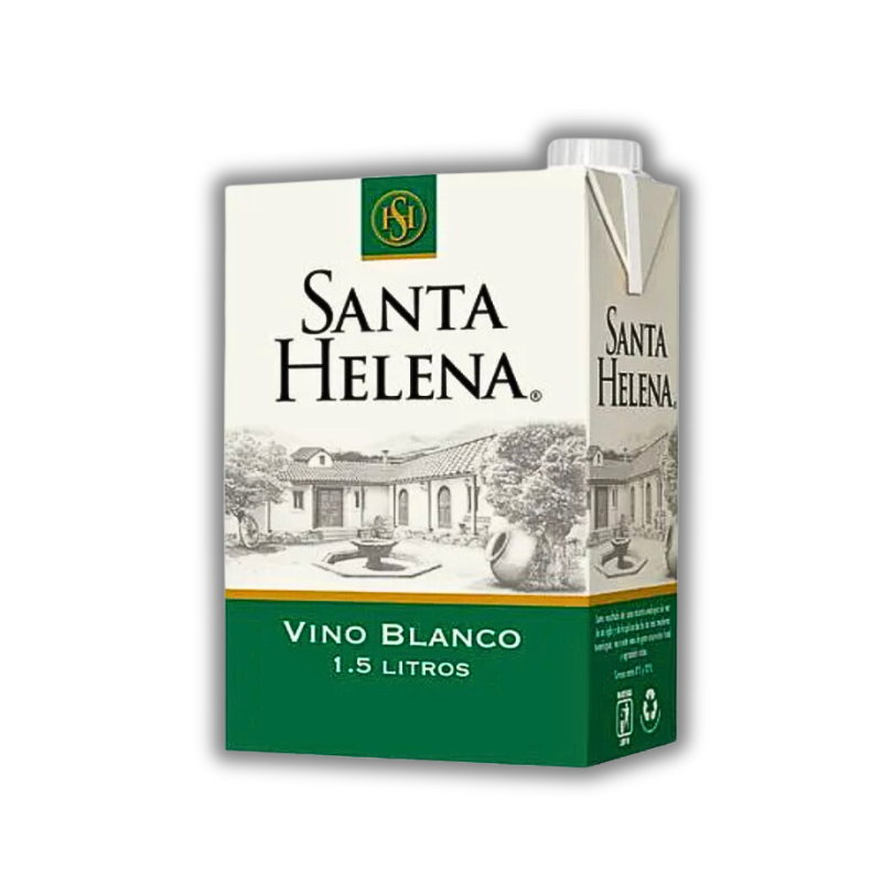 SANTA HELENA BLANCO TETRA 1,5L