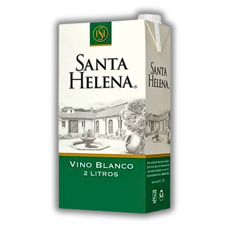 SANTA HELENA BLANCO TETRA 2L