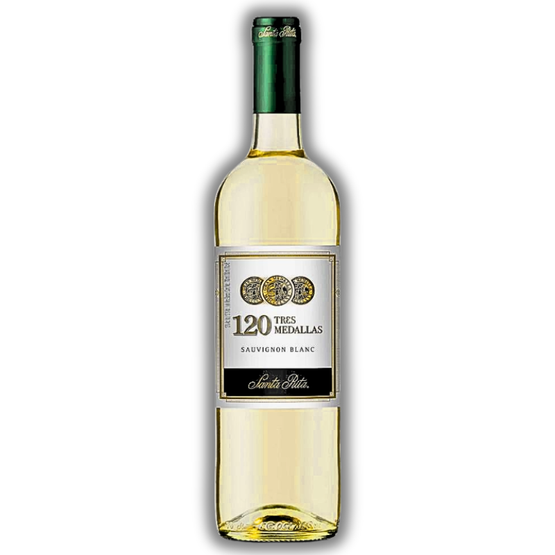 120 TRES MEDALLAS SAUVIGNON BLANC  700ML