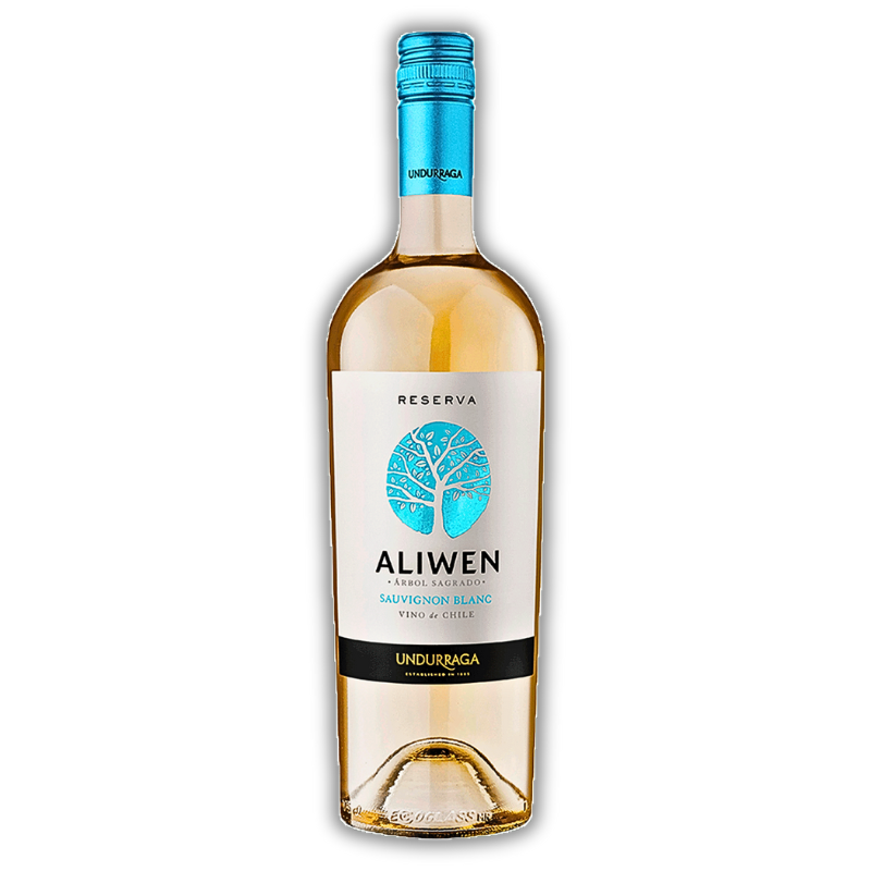 ALIWEN RESERVA SAUVIGNON BLANC UNDURRAGA 750ML