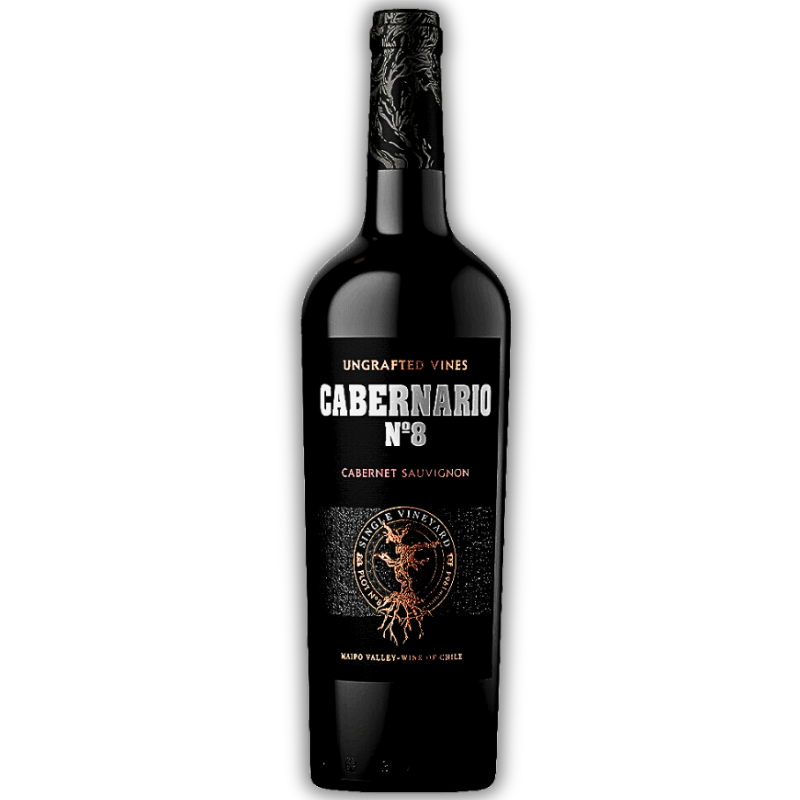 CABERNARIO N°8 CABERNET SAUVIGNON 750ML