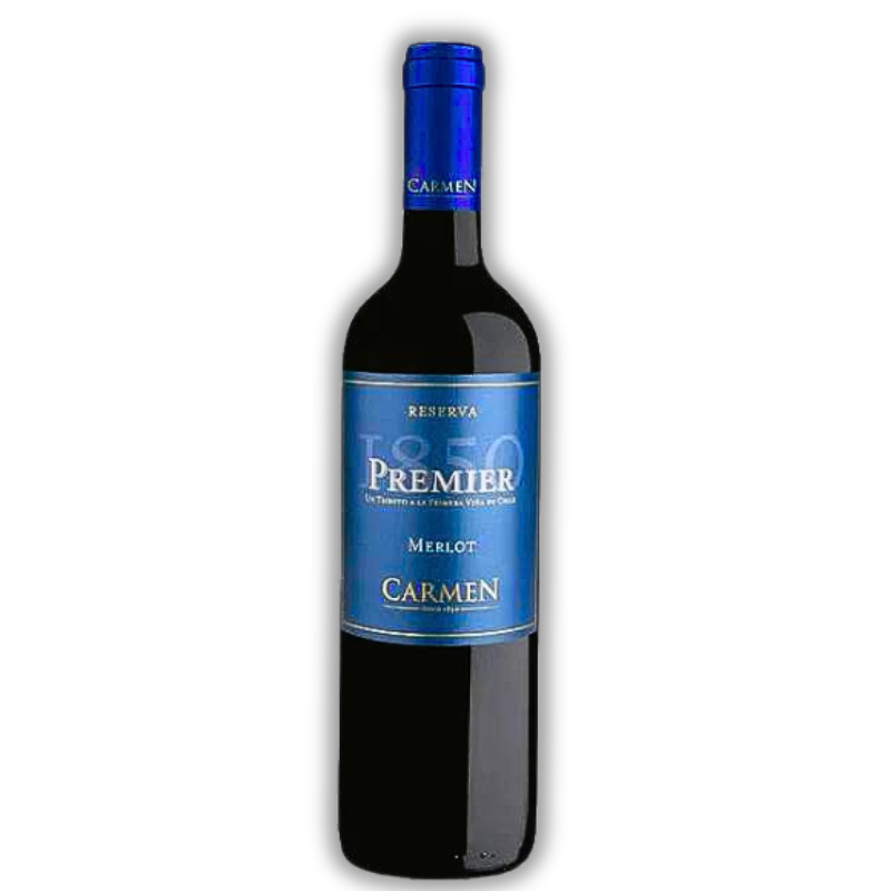 CARMEN PREMIER RESERVA MERLOT 750ML