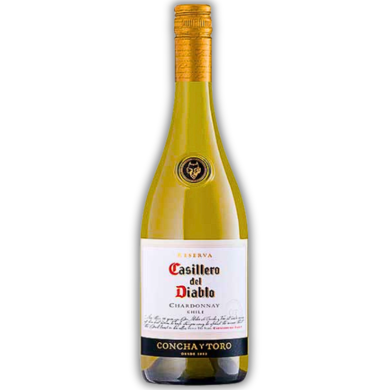 CASILLERO CHARDONNAY 750ML