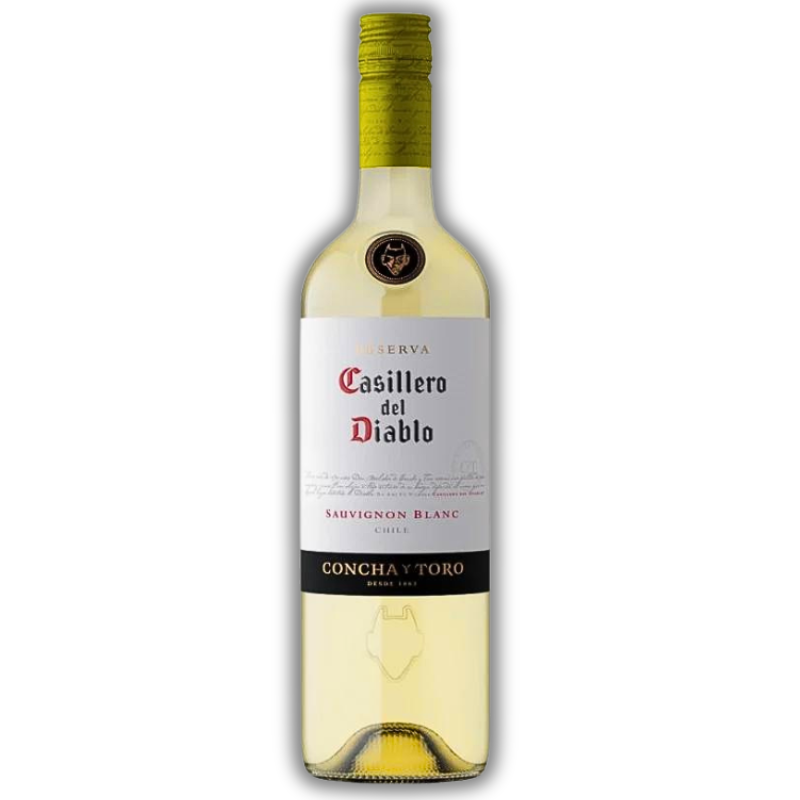 Casillero Del Diablo Sauvignon Blanc 750ML