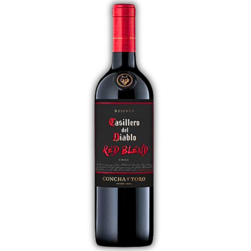 CASILLERO RED BLEND 750ML