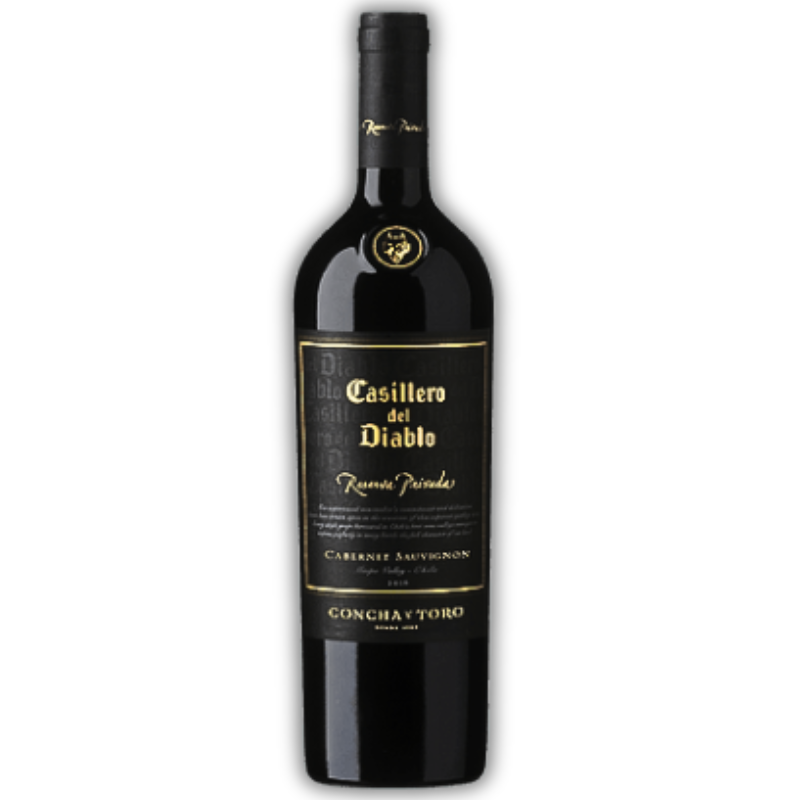 CASILLERO RESERVA PRIVADA CABERNET 750ML