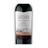 CASTILLO MOLINA GRAN RESERVA 750ML CARMENERE