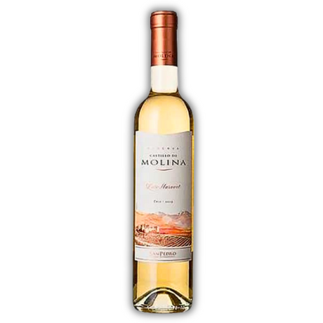 CASTILLO MOLINA LATE HARVEST 500ML