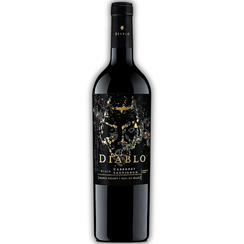 DIABLO DARK CABERNET 750ML