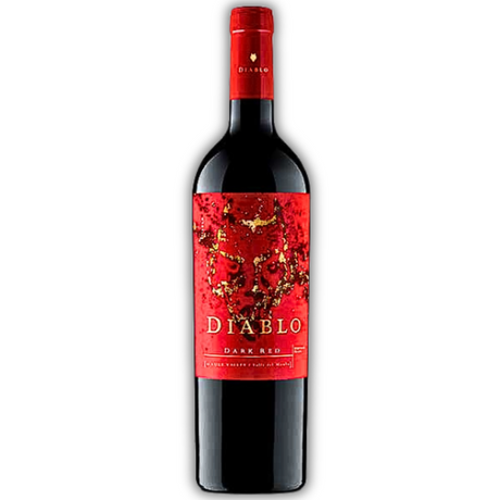 DIABLO RED DARK 750ML