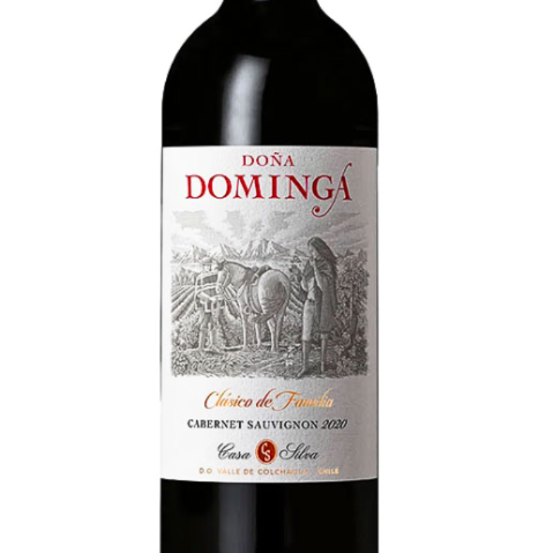 DOÑA DOMINGA CABERNET 750ML