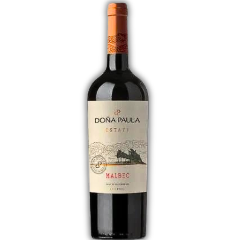 DOÑA PAULA MALBEC 750ML