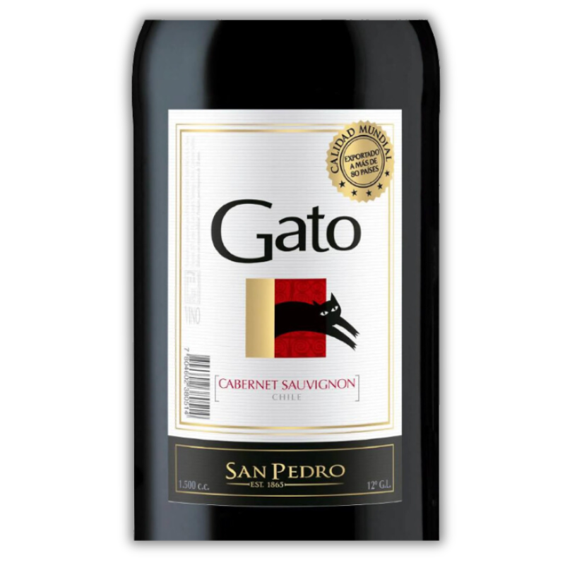 GATO CABERNET 700ML