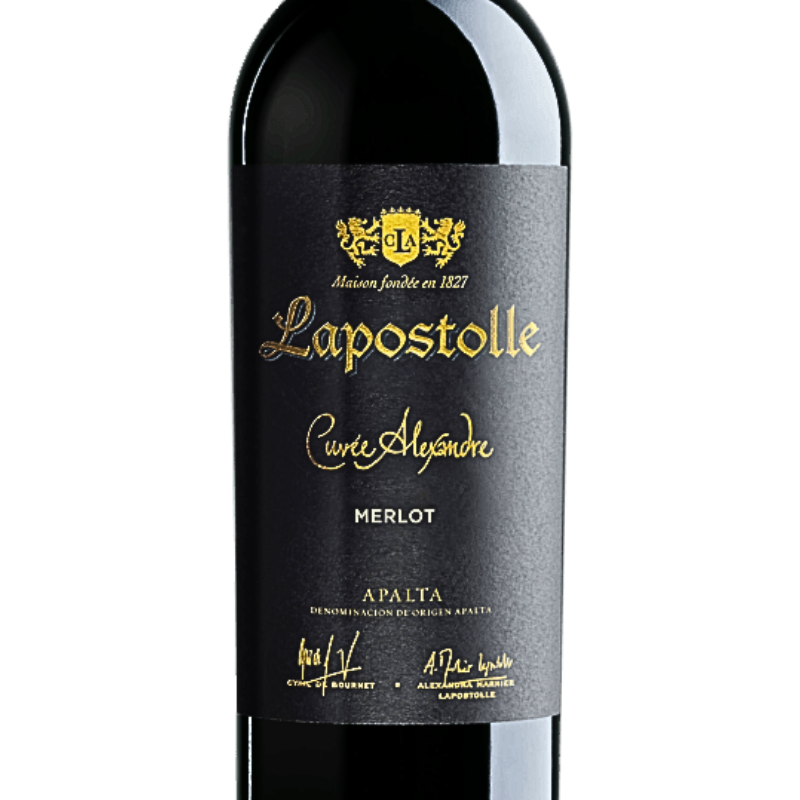 Lapostolle Cuvee Alexandre Merlot