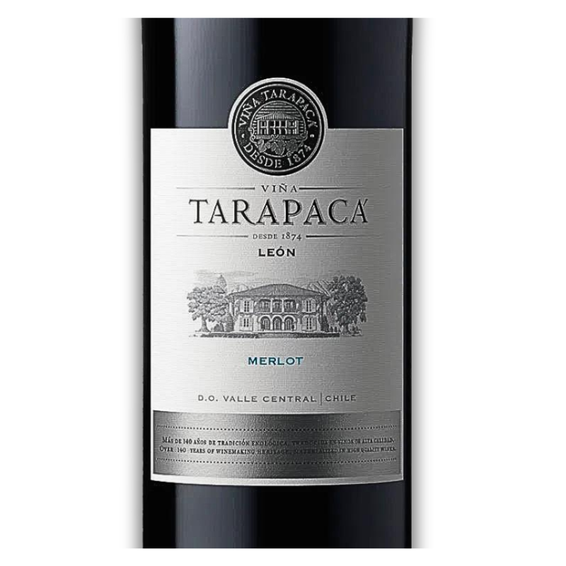 LEON DE TARAPACA MERLOT 750ML