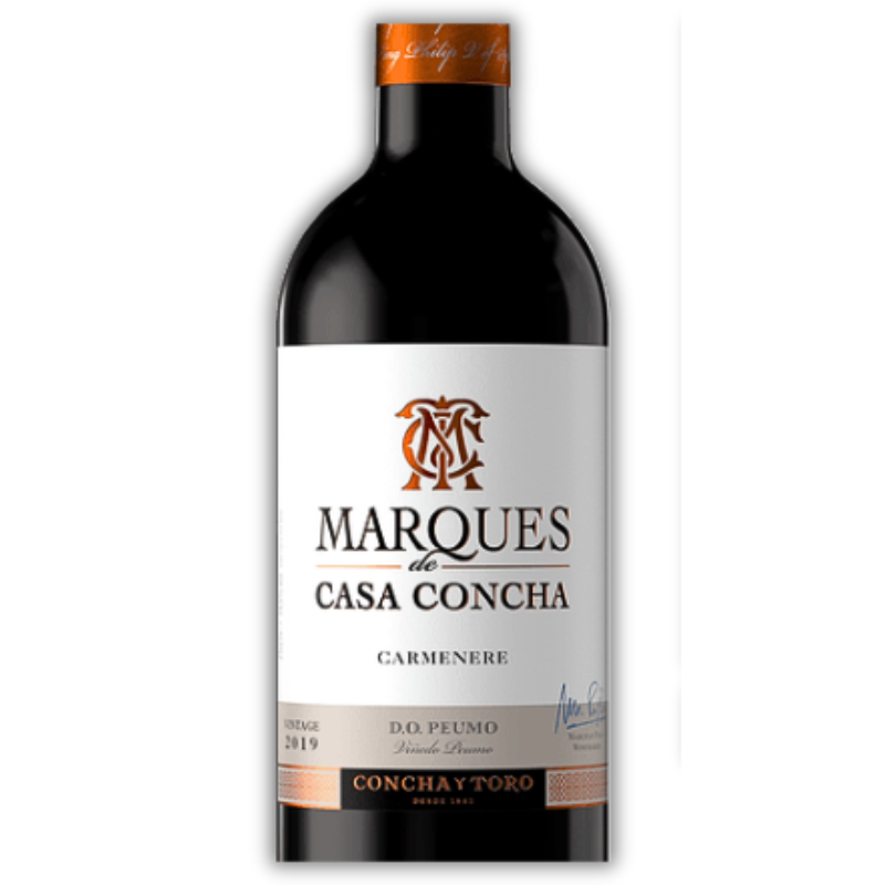 MARQUES DE CASA CONCHA CARMENERE 750ML