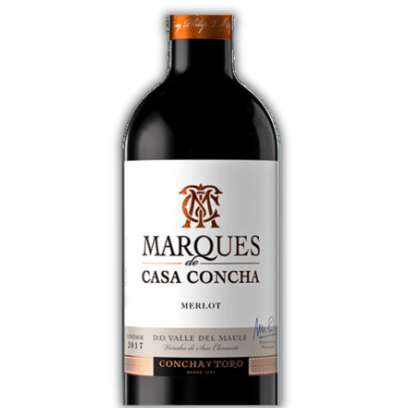 MARQUES DE CASA CONCHA MERLOT 750ML