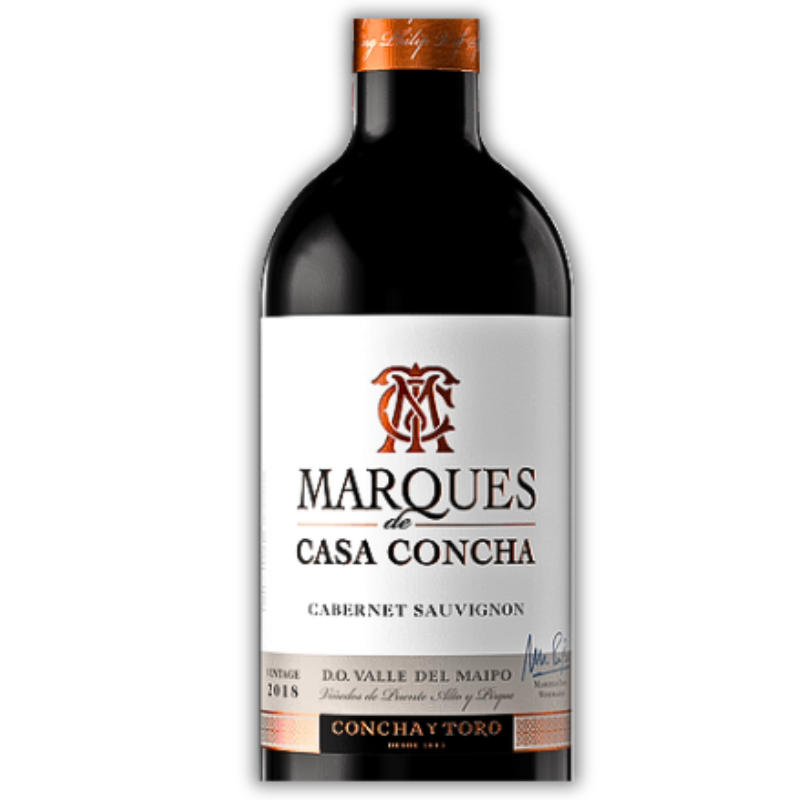 MARQUEZ DE CASA Y CONCHA 750ML CABERNET