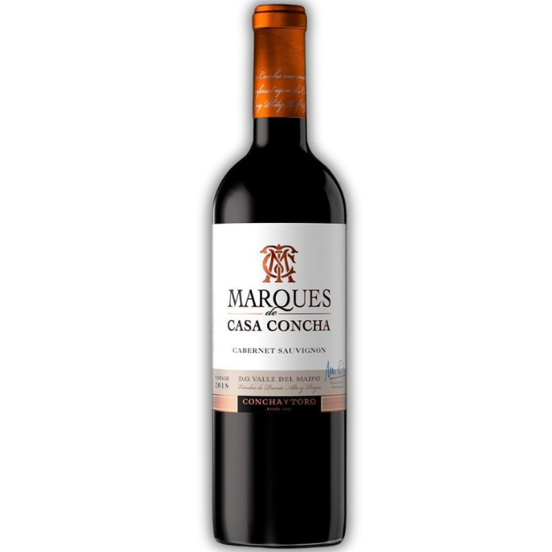 MARQUEZ DE CASA Y CONCHA 750ML CABERNET