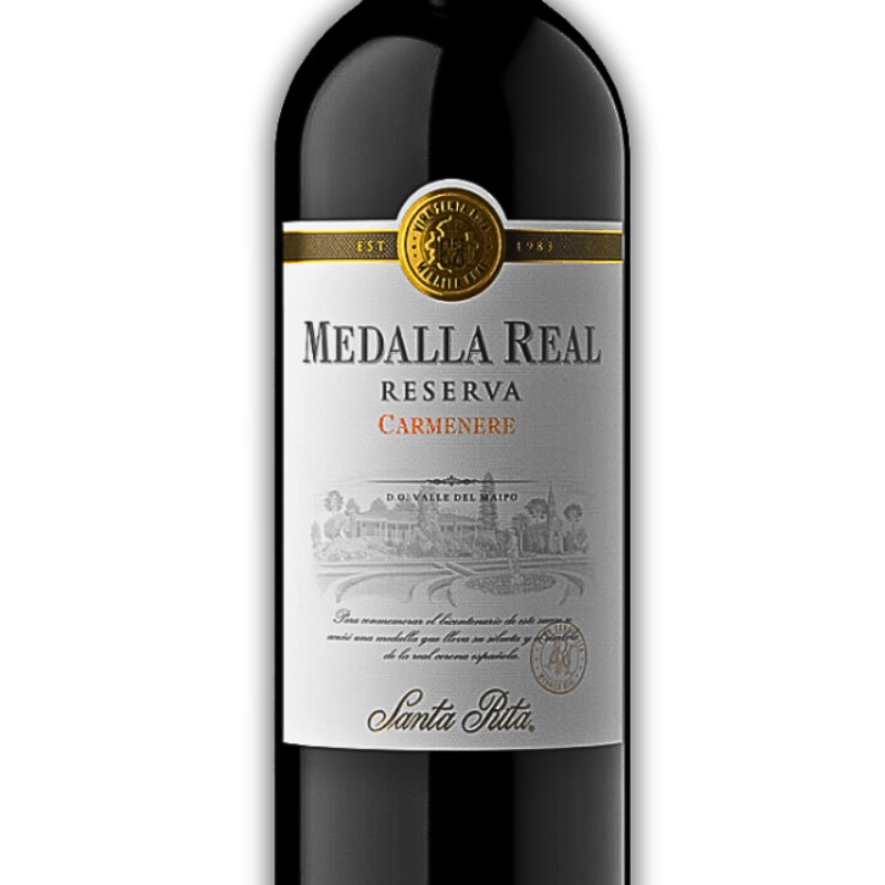 MEDALLA REAL CARMENERE 750ML