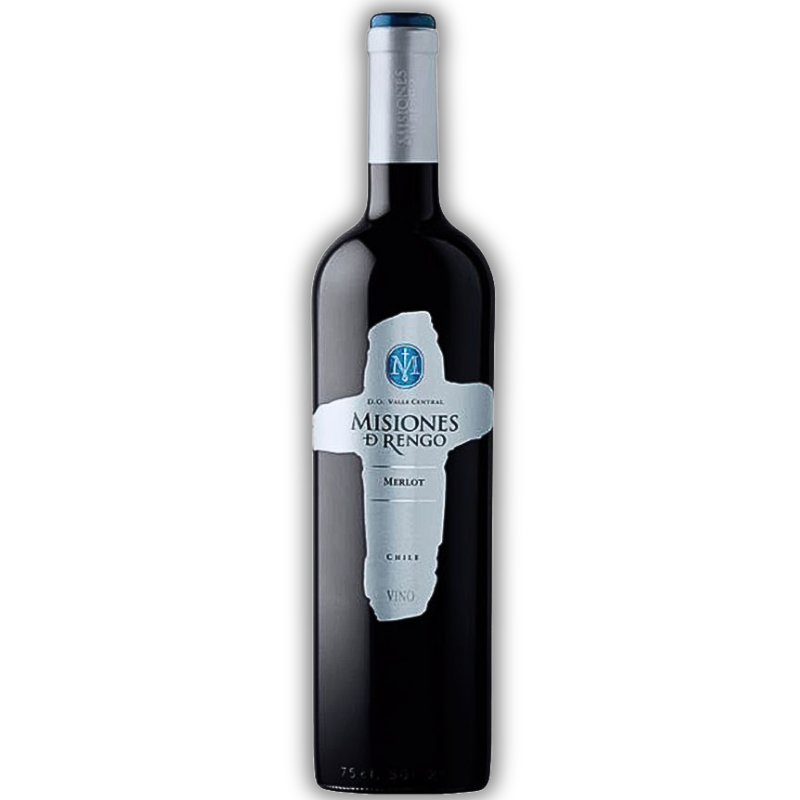 MISIONES DE RENGO MERLOT 750ML