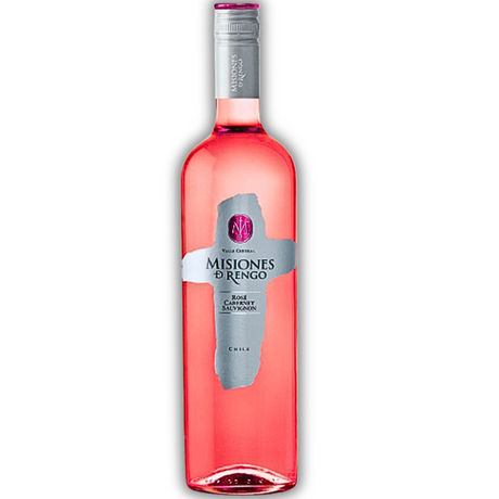 MISIONES DE RENGO ROSE 750ML