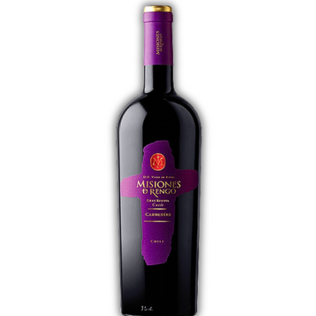 MISIONES DE RENGO CUVEE CARMENERE  750ML