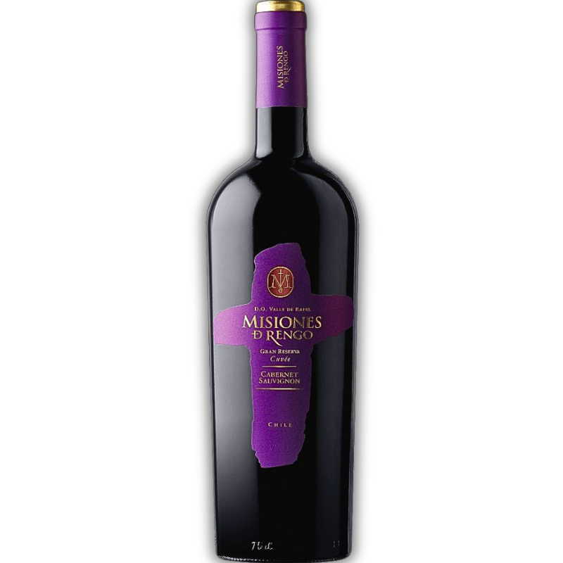 MISIONES DE RENGO CUVEE CABERNET SAUVIGNON 750ML