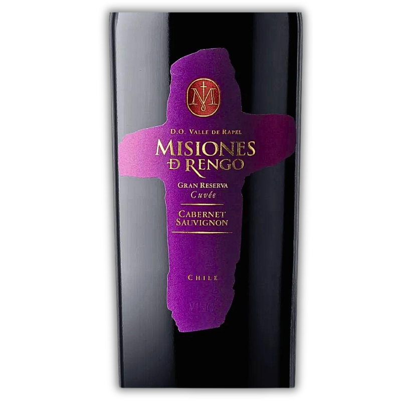 MISIONES DE RENGO CUVEE CABERNET SAUVIGNON 750ML