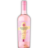 MISIONES DE RENGO LATE HARVEST ROSE 750ML