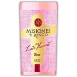 MISIONES DE RENGO LATE HARVEST ROSE 750ML