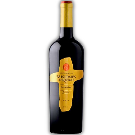 MISIONES DE RENGO RESERVA CARMENERE 750ML