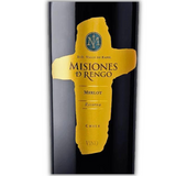 MISIONES DE RENGO RESERVA MERLOT 750ML