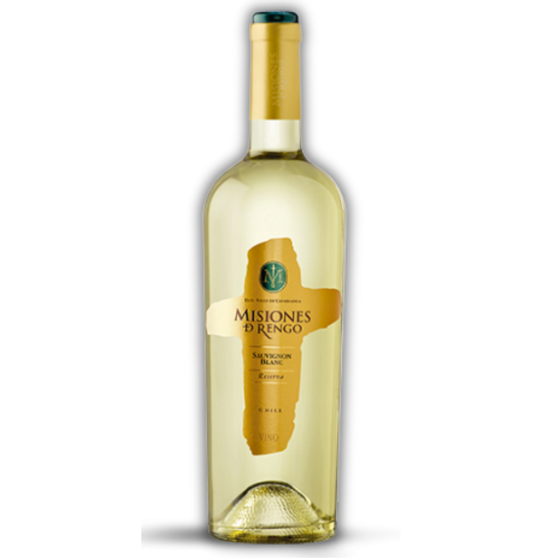 MISIONES DE RENGO RESERVA SAUVIGNON BLANC 750ML