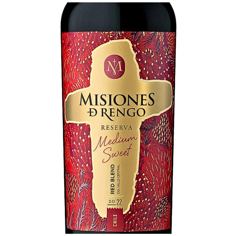 MISIONES RESERVA RED BLEND 750ML