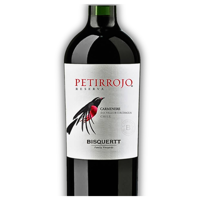 PETIRROJO CARMENERE 750ML