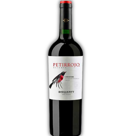 PETIRROJO CARMENERE 750ML