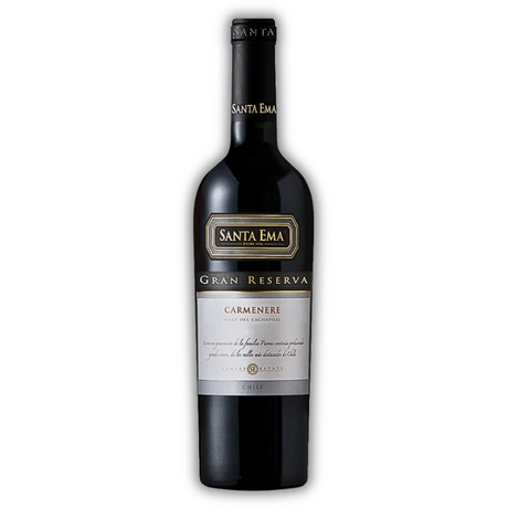 SANTA EMA GRAN RESERVA CARMENERE 750ML