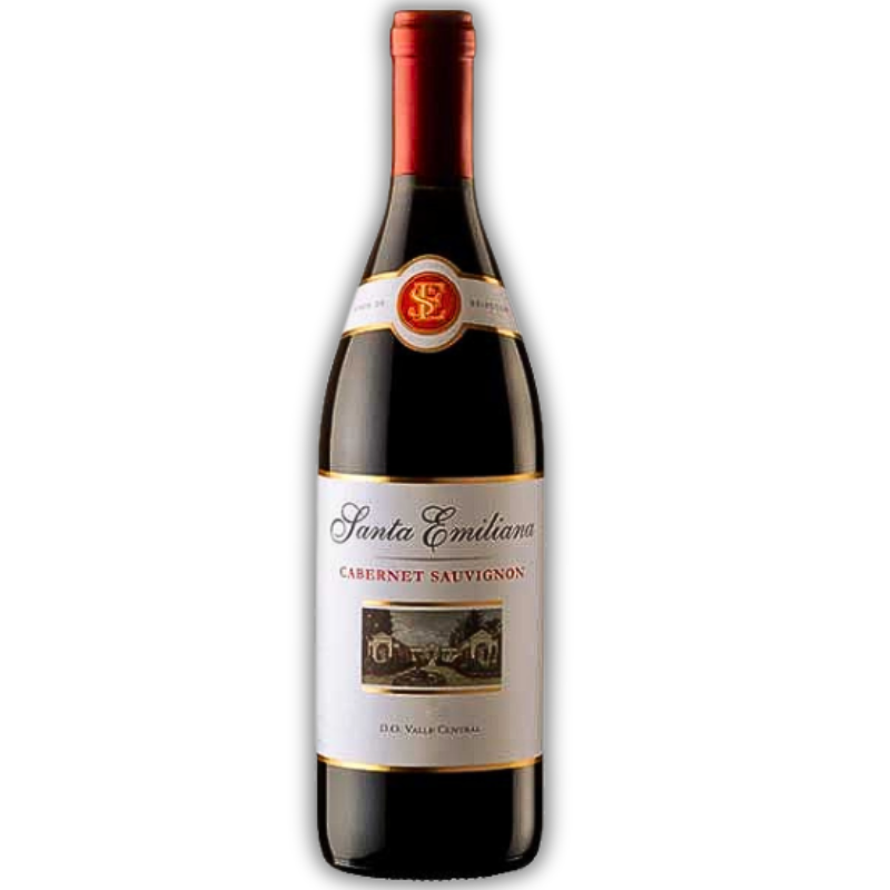 SANTA EMILIANA CABERNET SAUVIGNON 700ML