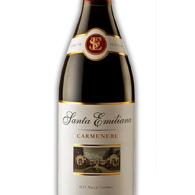 SANTA EMILIANA  CARMENERE 700ML