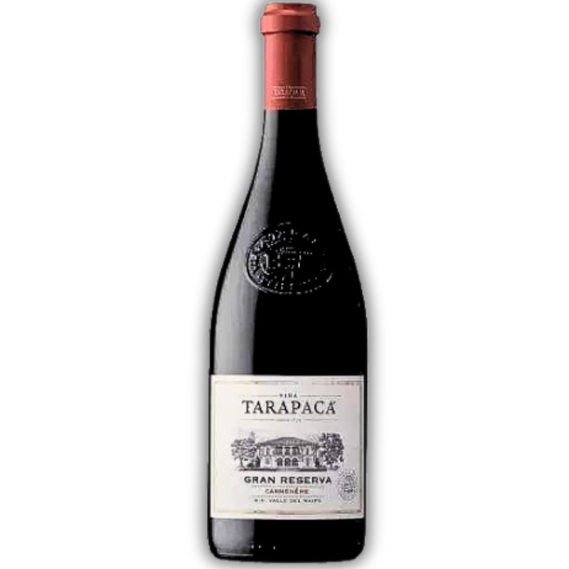 TARAPACA GRAN RESERVA CARMENERE 750ML