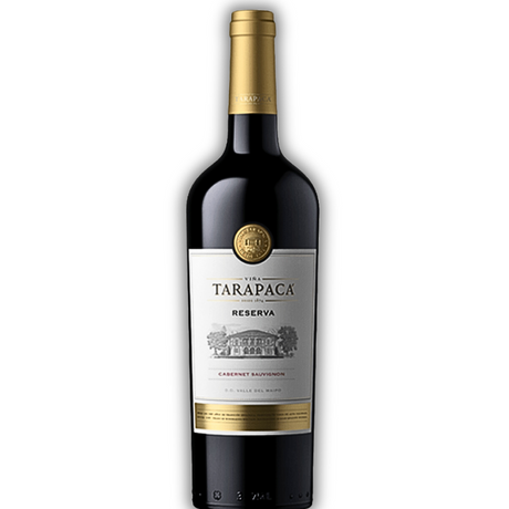 TARAPACA RESERVA CABERNET SAUVIGNON 750ML