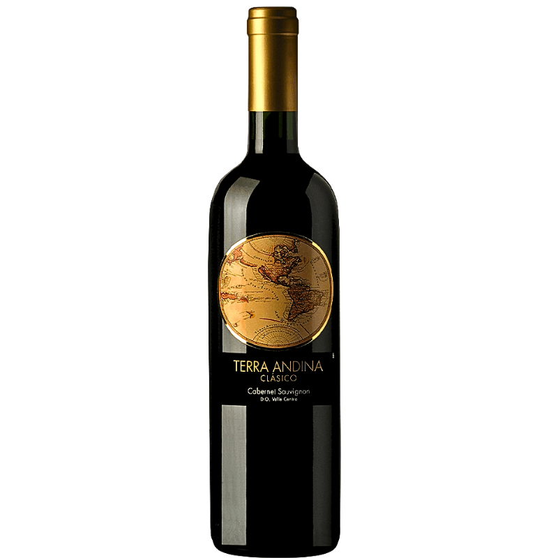 TERRA ANDINA RESERVA CABERNET 750ML