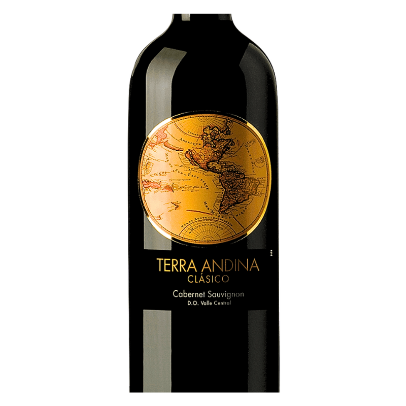 TERRA ANDINA RESERVA CABERNET 750ML