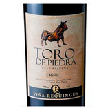 TORO DE PIEDRA GRAN RESERVA MERLOT 750ML