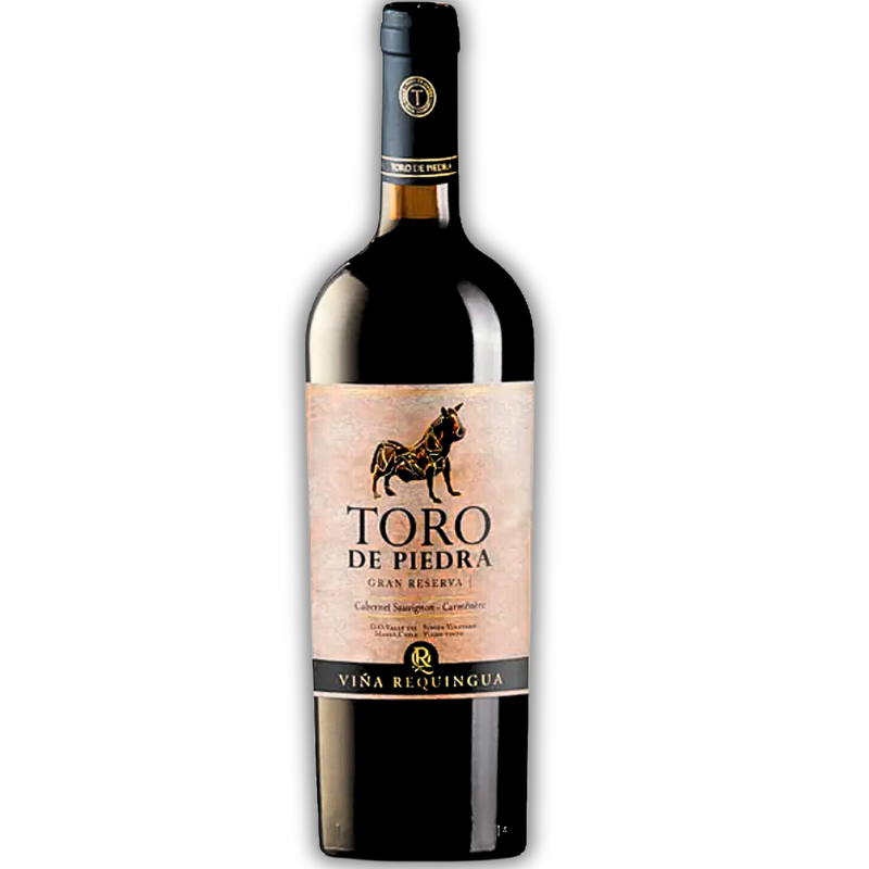 TORO DE PIEDRA GRAN RESERVA CABERNET/CARMENERE 750ML